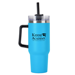 Image of Vacuum Insulated Stainless Steel 40 oz Mug (KA-DMU-MX23)