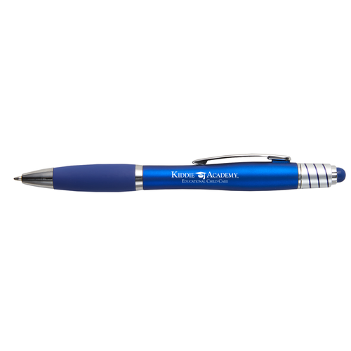 Fullerton Velvet-Touch MGC Spin Top Stylus Pen (KA-7298) image thumbnail