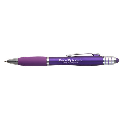 Fullerton Velvet-Touch MGC Spin Top Stylus Pen (KA-7298) image thumbnail
