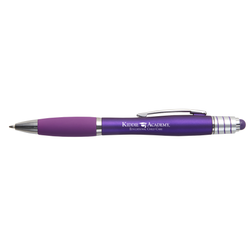 Image of Fullerton Velvet-Touch MGC Spin Top Stylus Pen (KA-7298)