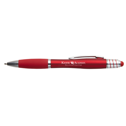 Fullerton Velvet-Touch MGC Spin Top Stylus Pen (KA-7298) image thumbnail