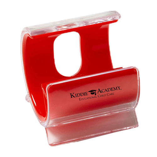 Contempo Acrylic Mobile Device Stand (KA-JK-1097) image thumbnail