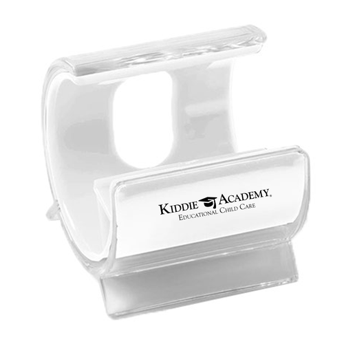 Contempo Acrylic Mobile Device Stand (KA-JK-1097) image thumbnail