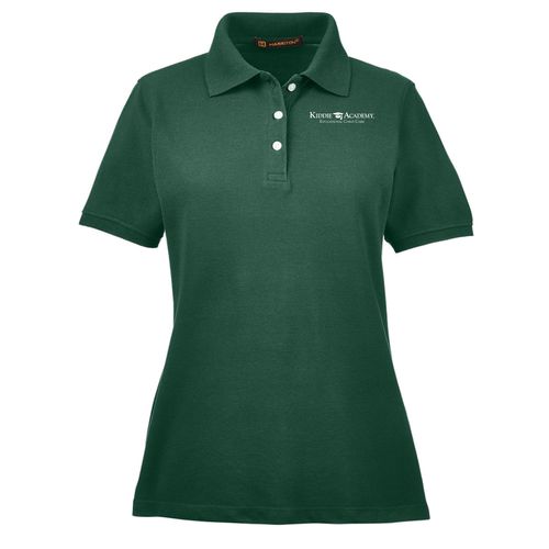  Harriton Women's 5.6 oz. Easy Blend™ Polo (KA-M265W) image thumbnail