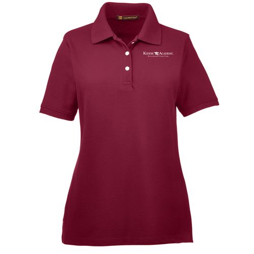 Harriton Women's 5.6 oz. Easy Blend™ Polo (KA-M265W) image thumbnail