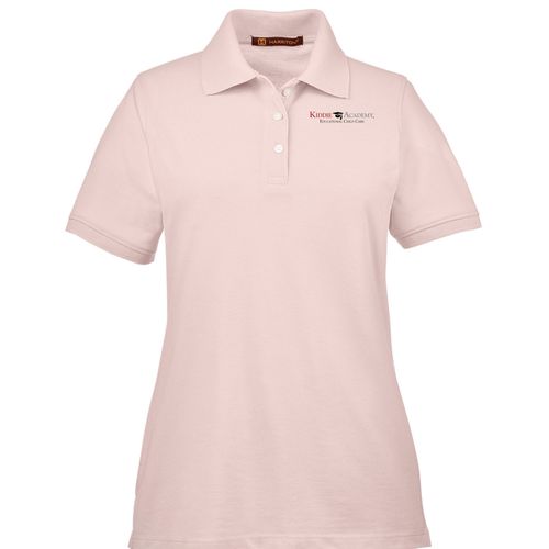  Harriton Women's 5.6 oz. Easy Blend™ Polo (KA-M265W) image thumbnail