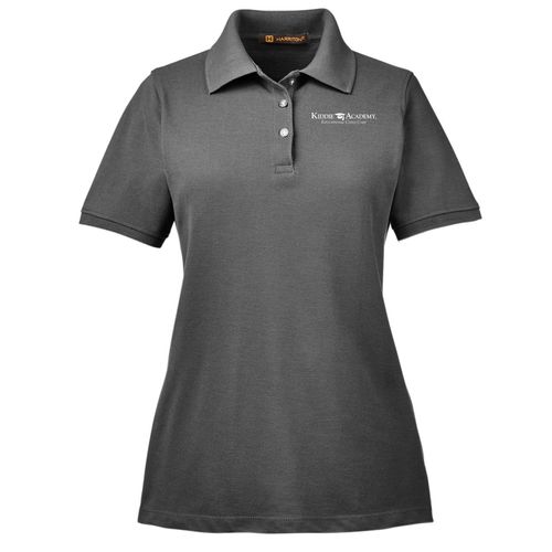  Harriton Women's 5.6 oz. Easy Blend™ Polo (KA-M265W) image thumbnail