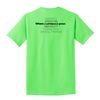 NEON GREEN