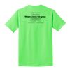 NEON GREEN