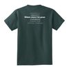 DARK GREEN