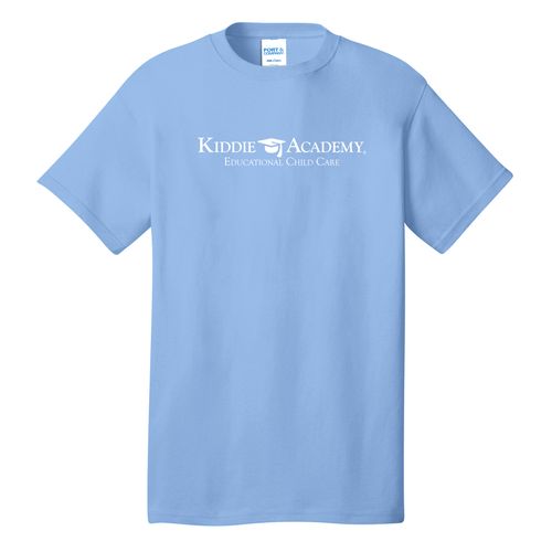 Where CONFIDENCE Grows HALFTONE Adult T-Shirt - White Imprint (KA-PC54-CONFB-W) image thumbnail
