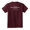 ATHLETIC MAROON