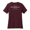 ATHLETIC MAROON