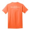 NEON ORANGE