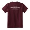 ATHLETIC MAROON