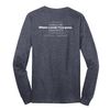 HEATHER NAVY