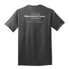 DARK HEATHER GREY