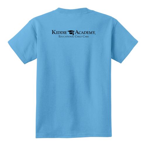Where CHARACTER Grows EMOJI Youth T-Shirt - Black Imprint (KA-PC54Y-CHARF-B) image thumbnail