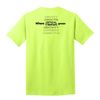NEON YELLOW