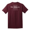 ATHLETIC MAROON
