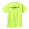 NEON YELLOW
