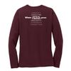 ATHLETIC MAROON