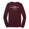ATHLETIC MAROON