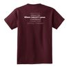 ATHLETIC MAROON