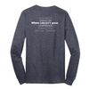HEATHER NAVY