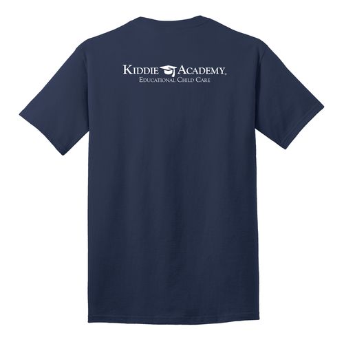 Where CONNECTION Grows EMOJI Adult T-Shirt - White Imprint (KA-PC54-CONNF-W) image thumbnail