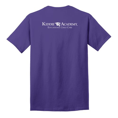 Where CONNECTION Grows EMOJI Adult T-Shirt - White Imprint (KA-PC54-CONNF-W) image thumbnail