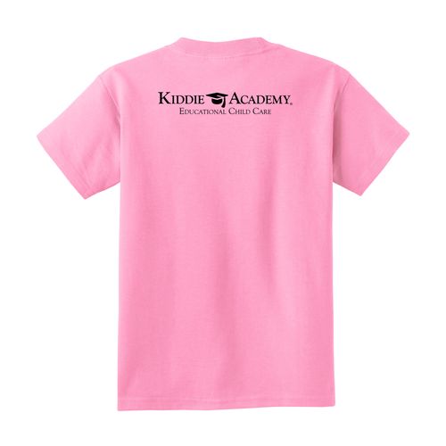 Where CONNECTION Grows EMOJI Youth T-Shirt - Black Imprint (KA-PC54Y-CONNF-B) image thumbnail
