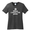 DARK HEATHER GREY