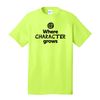 NEON YELLOW