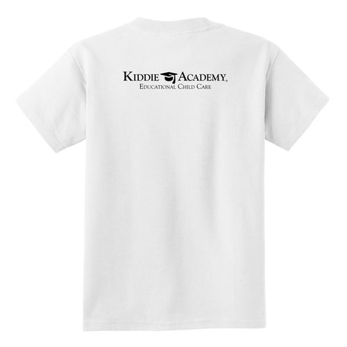 Where CHARACTER Grows EMOJI Youth T-Shirt - Black Imprint (KA-PC54Y-CHARF-B) image thumbnail