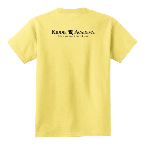 Where CHARACTER Grows EMOJI Youth T-Shirt - Black Imprint (KA-PC54Y-CHARF-B) image thumbnail