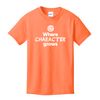 NEON ORANGE