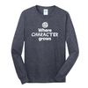 HEATHER NAVY