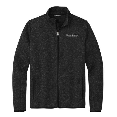 Port Authority Sweater Fleece Jacket (KA-F232) image thumbnail