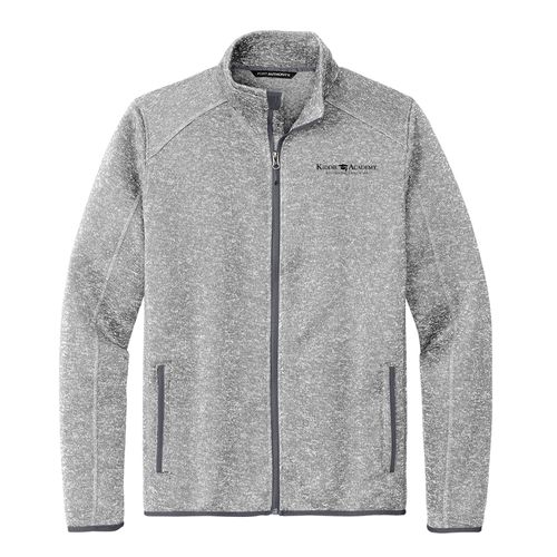 Port Authority Sweater Fleece Jacket (KA-F232) image thumbnail