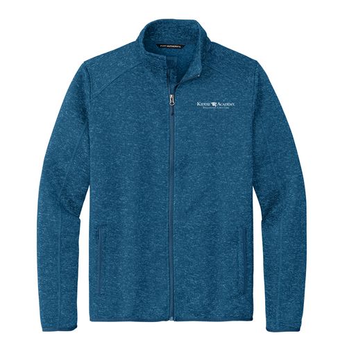 Port Authority Sweater Fleece Jacket (KA-F232) image thumbnail