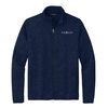 RIVER BLUE NAVY HEATHER