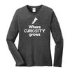 DARK HEATHER GREY