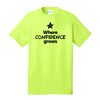 NEON YELLOW