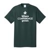 DARK GREEN