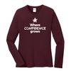 ATHLETIC MAROON