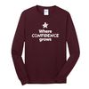 ATHLETIC MAROON
