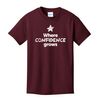 ATHLETIC MAROON