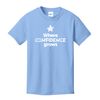 LIGHT BLUE