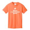 NEON ORANGE